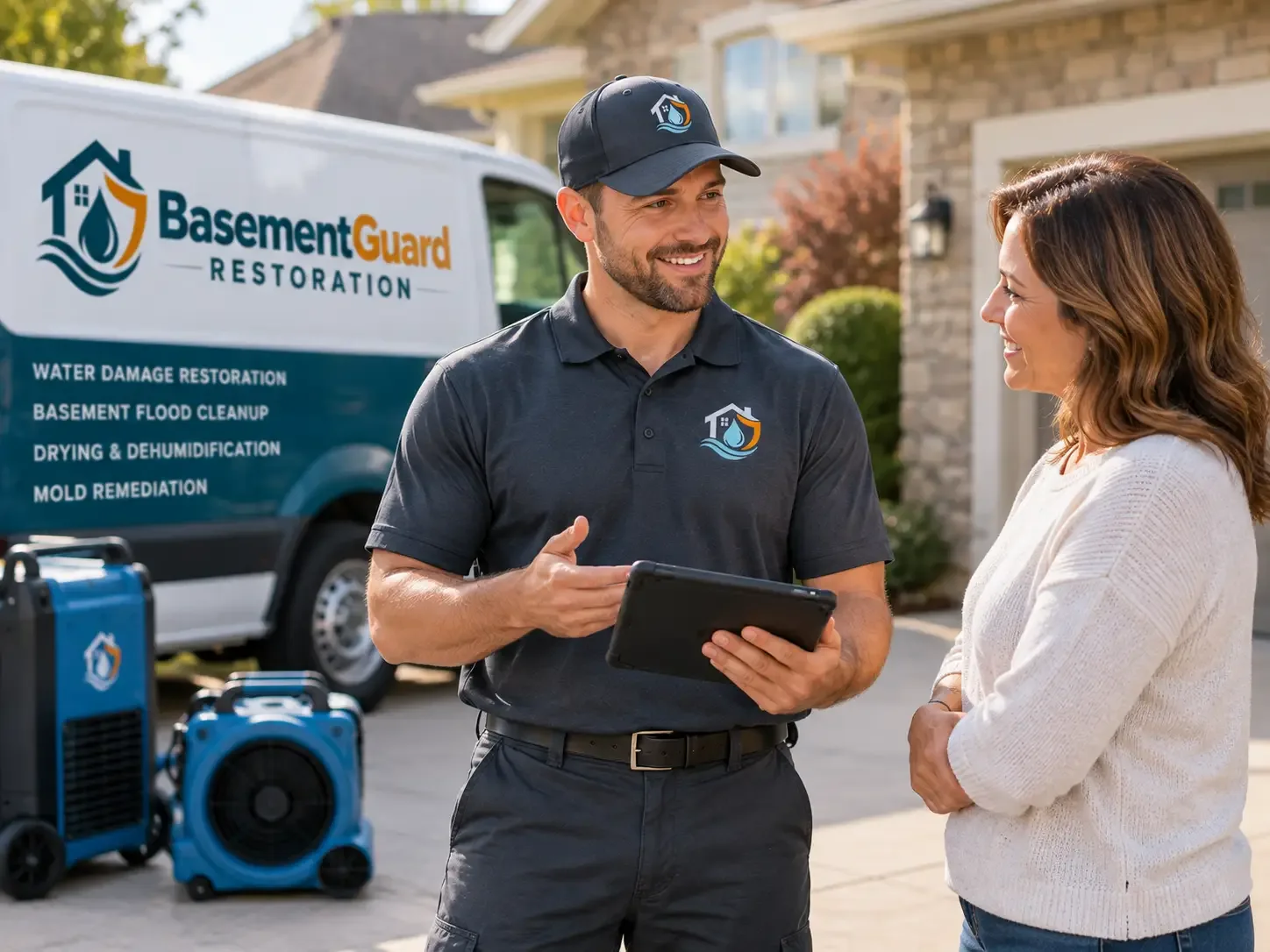 Basement Water Damage Restoration Bishop, TX FAQs